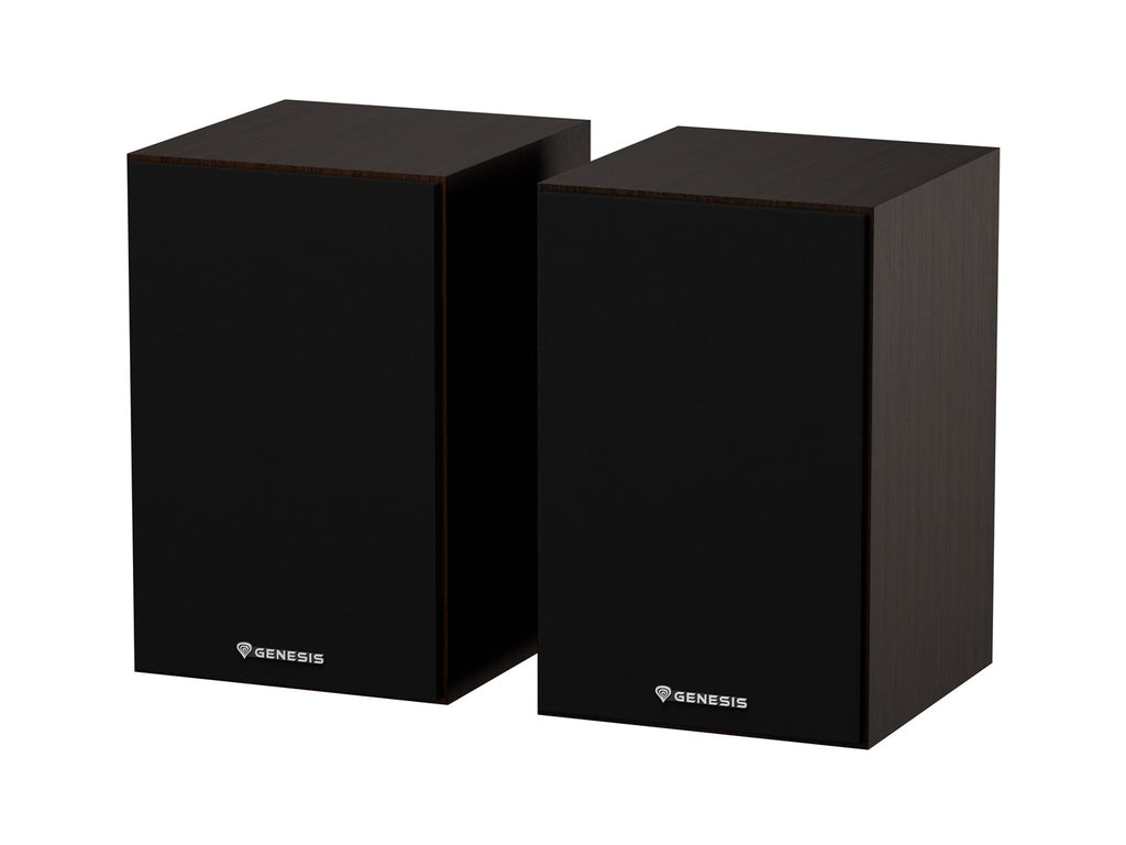 Genesis 2.0 Speaker System ARSEN 302BT - Brown NGS-2344