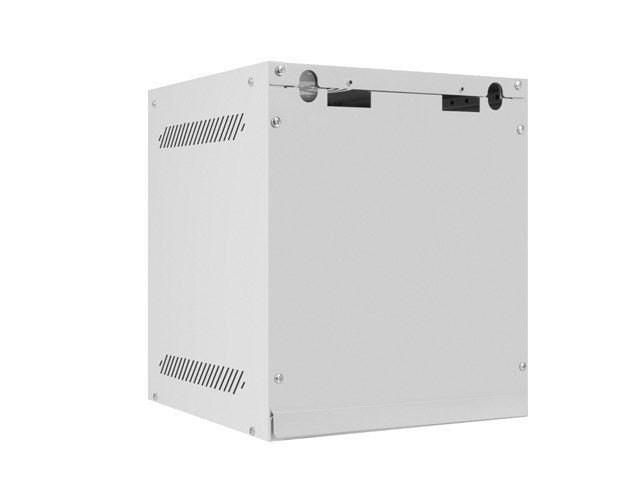 Lanberg Wall Mounted Rack WF10-2306-00S - 10", 6U Capacity, 280 mm Width, 336 mm Height, 310 mm Depth