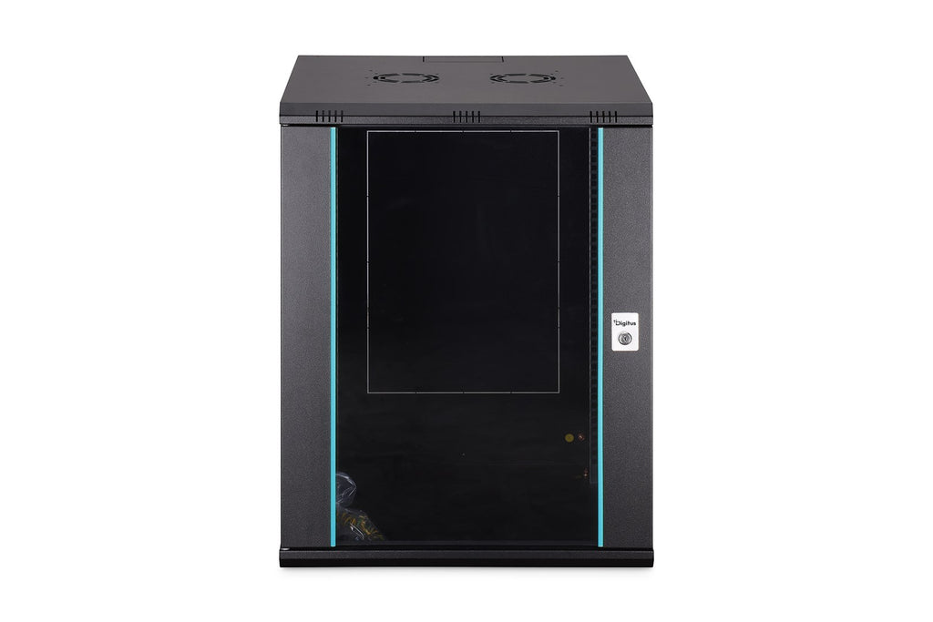 Digitus Dynamic-N Series Wall-Mounted Enclosure - 600x600 mm Unmounted