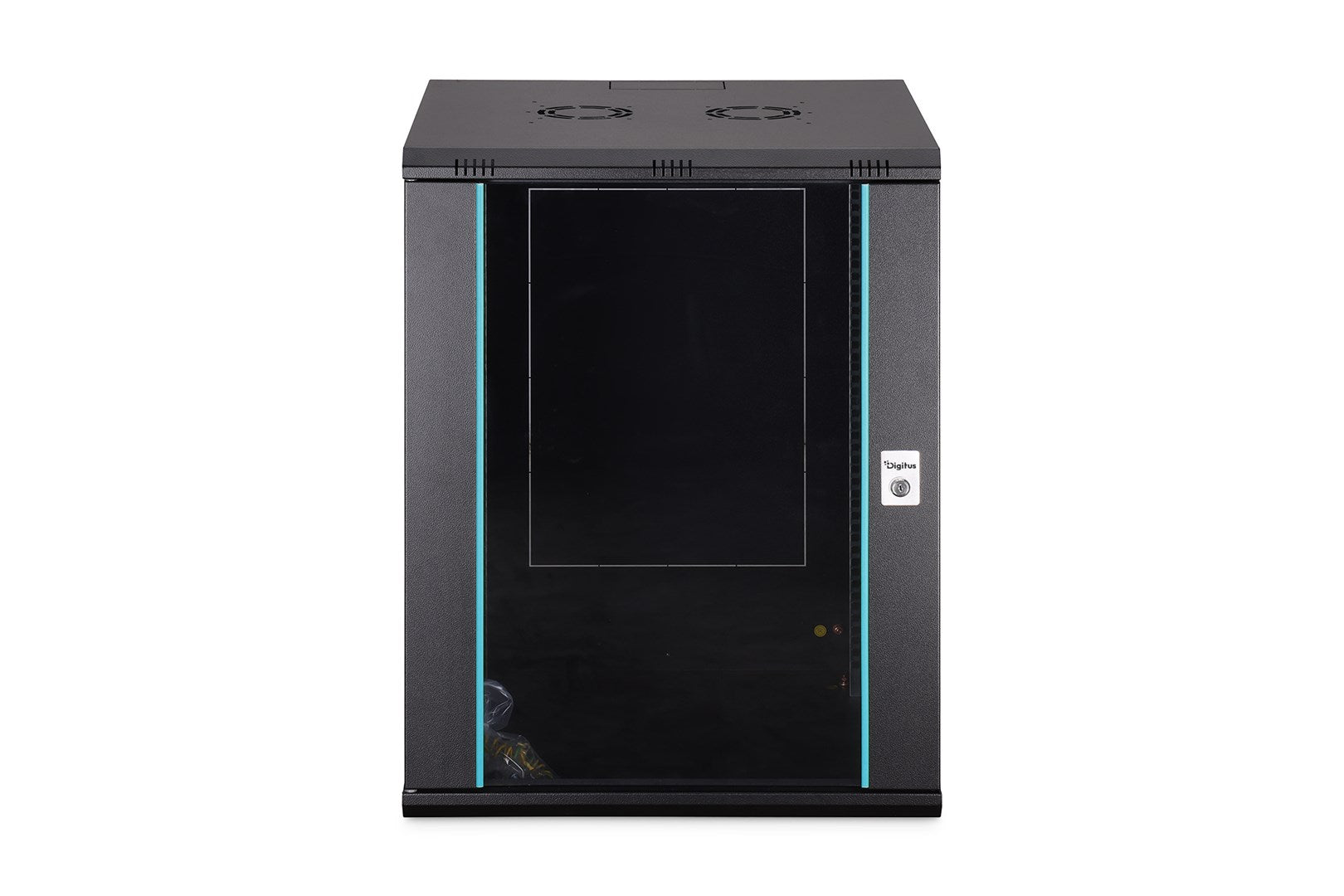 Digitus Dynamic-N Series Wall-Mounted Enclosure - 600x600 mm Unmounted
