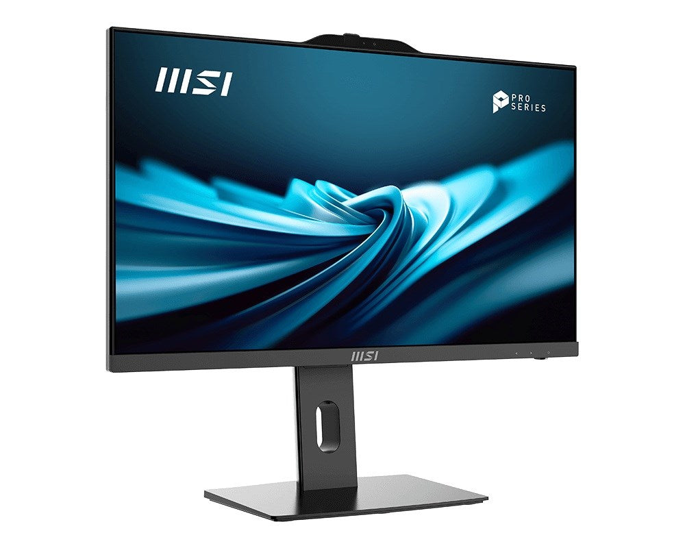 MSI AIO PRO AP242P 14M-649XEU i5-14400 23.8  IPS LED FHD Non-Touch Anti-Glare 16GB SSD512GB M.2 AX211 WiFi 6E NoOS Black