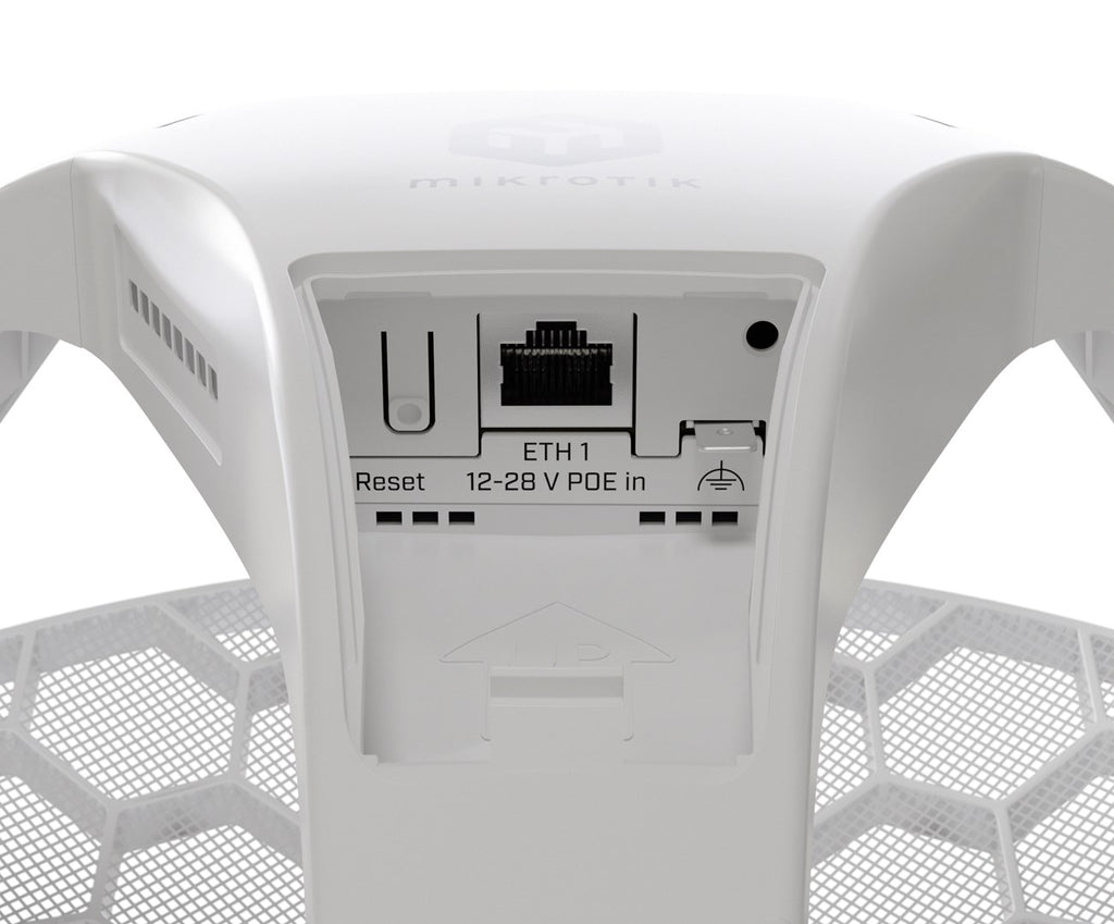 MikroTik LHG 5 ax Router Wi-Fi 6 24.5 dBi WIFI6/LHG-5AXD