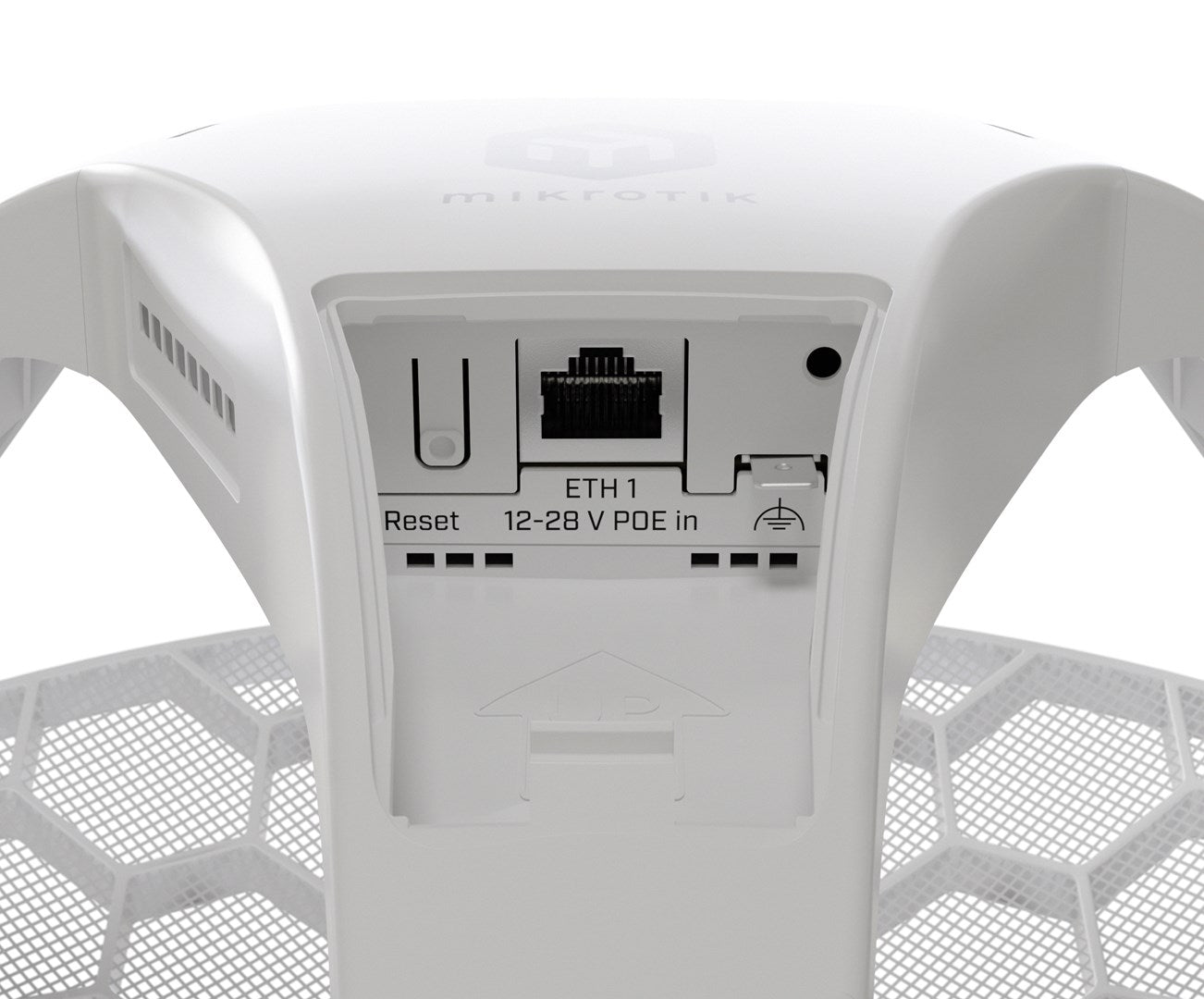 MikroTik LHG 5 ax Router Wi-Fi 6 24.5 dBi WIFI6/LHG-5AXD