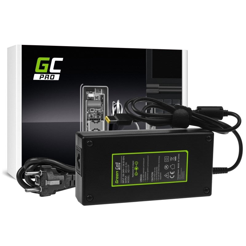 Green Cell AD117P Indoor Power Adapter 170 W Black