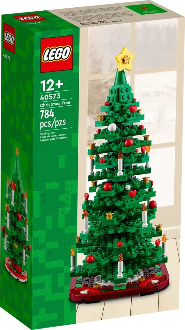 Lego 40573 Seasons Christmas Tree
