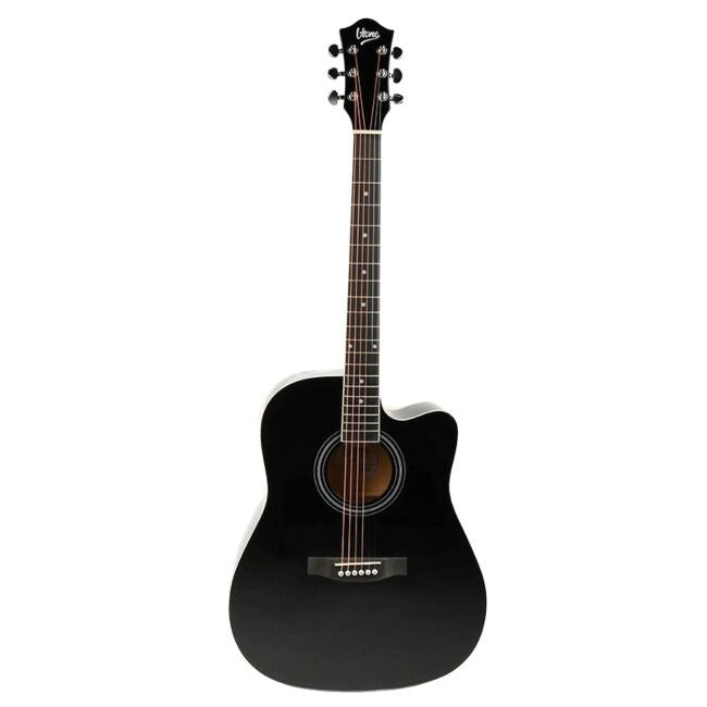V-TONE AG Two BK - 4/4 Acoustic Guitar Black