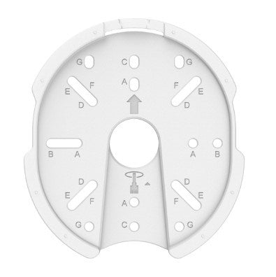 Ruijie Wireless Access Point RG-RAP62 1774 Mbit/s Dual-Band
