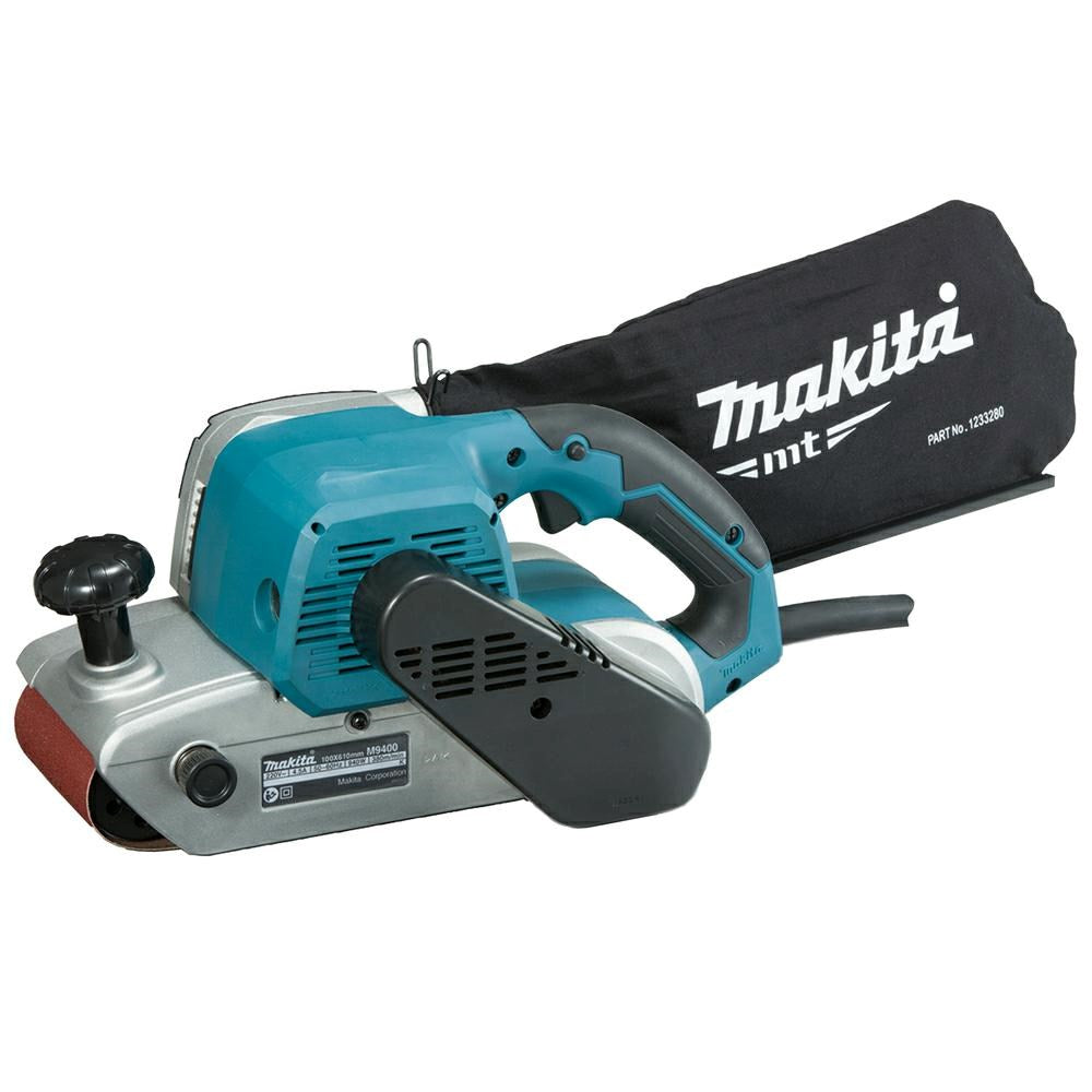 MAKITA Belt Sander 940W 100x610mm M9400B