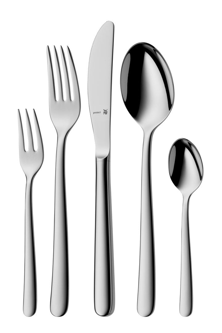 WMF Kult Plus 1260916340 flatware set 30 pc(s) Stainless steel