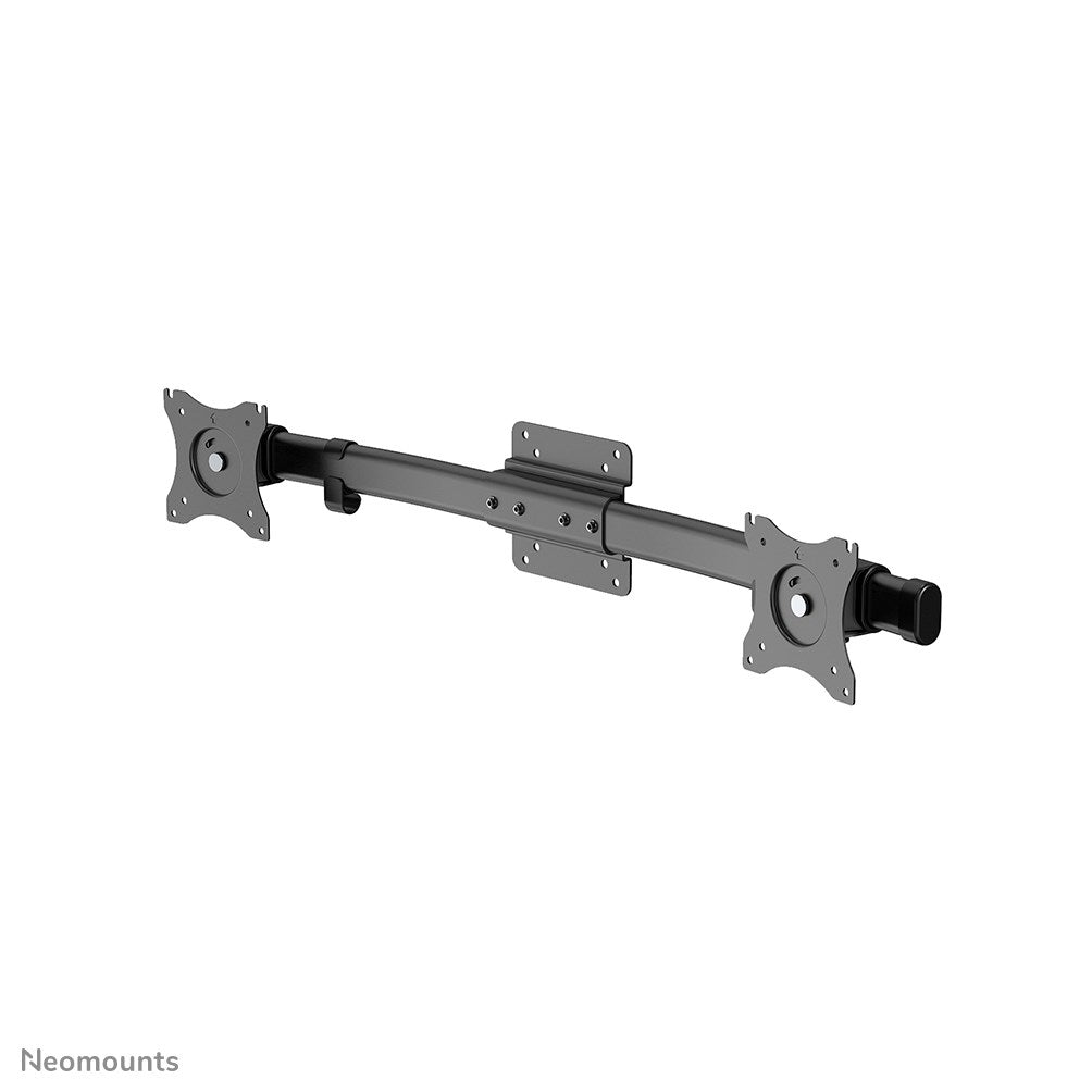 Neomounts FPMA-CB100BLACK Monitor Desk Mount 10-27 Inch Tiltable Black 2-fold