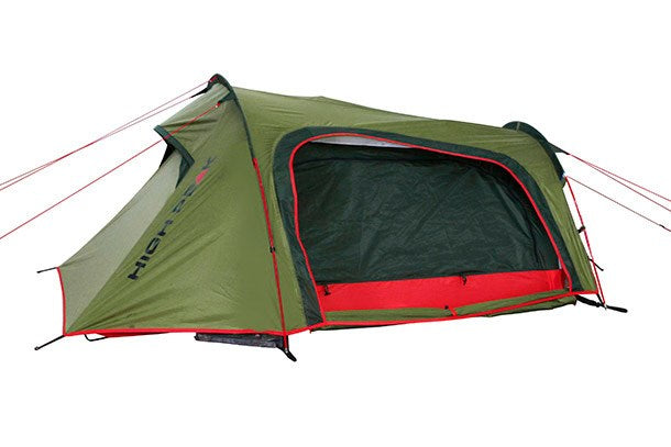 High Peak Tent SPARROW Tunnel for 2 People, Leakproof 2660 g, Model N0763