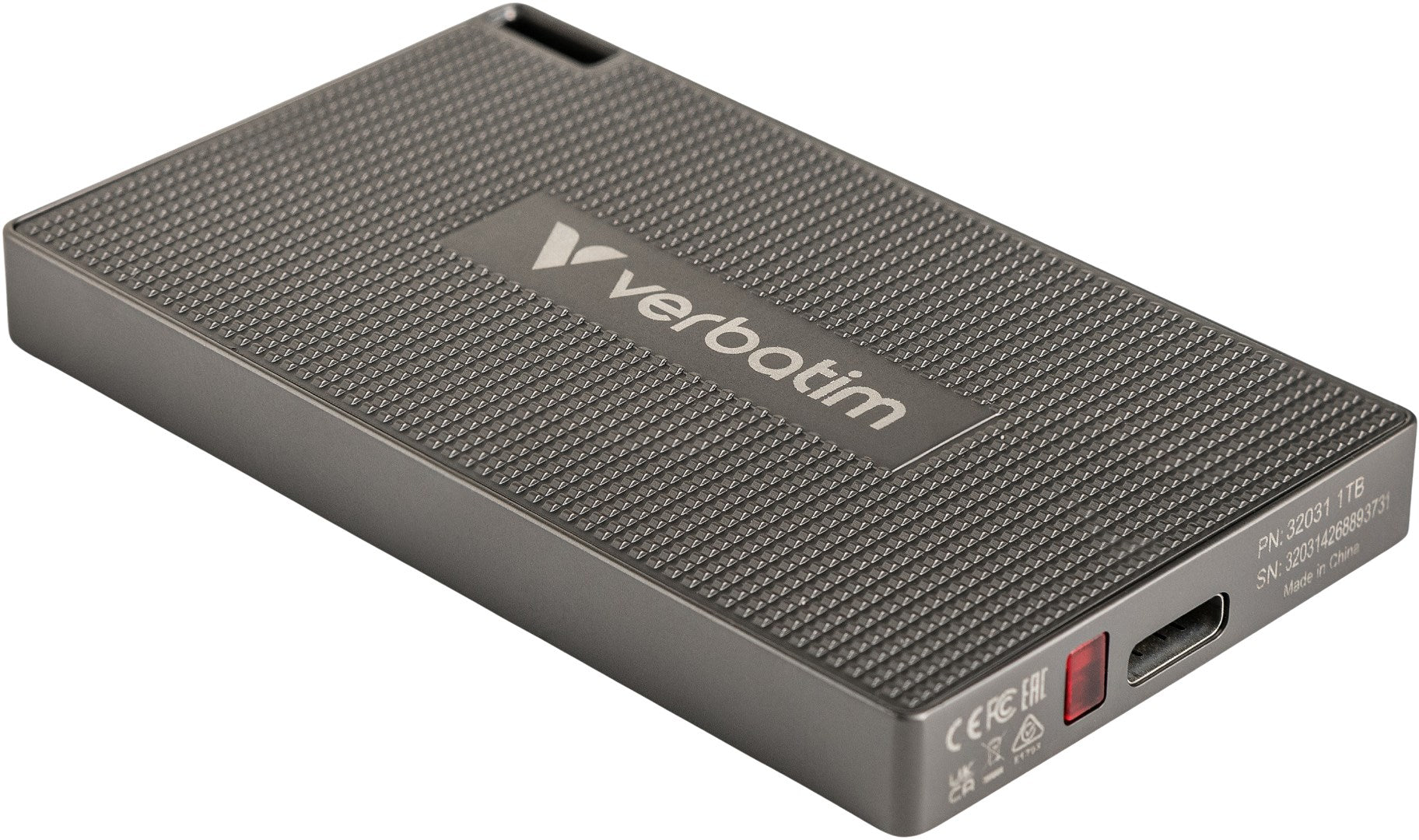 Verbatim V METAL MINI SSD 1TB (32031)