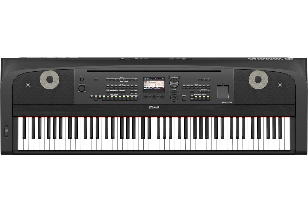 Yamaha Arius DGX-670B - Digital Piano - 88 Keys - Black