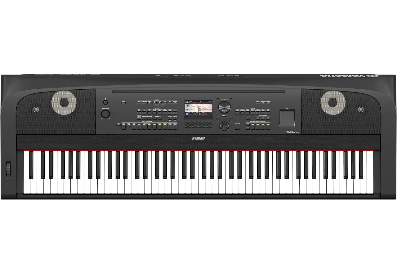 Yamaha Arius DGX-670B - Digital Piano - 88 Keys - Black