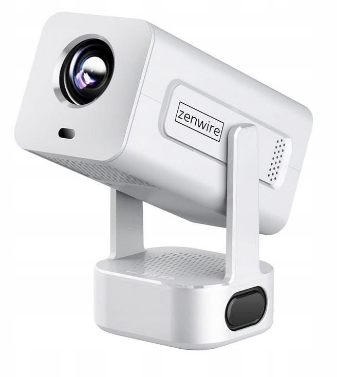 Zenwire PrimeView IMC360 Mini Projector Android 13 WiFi Full HD 13/WiFi/350/FULL