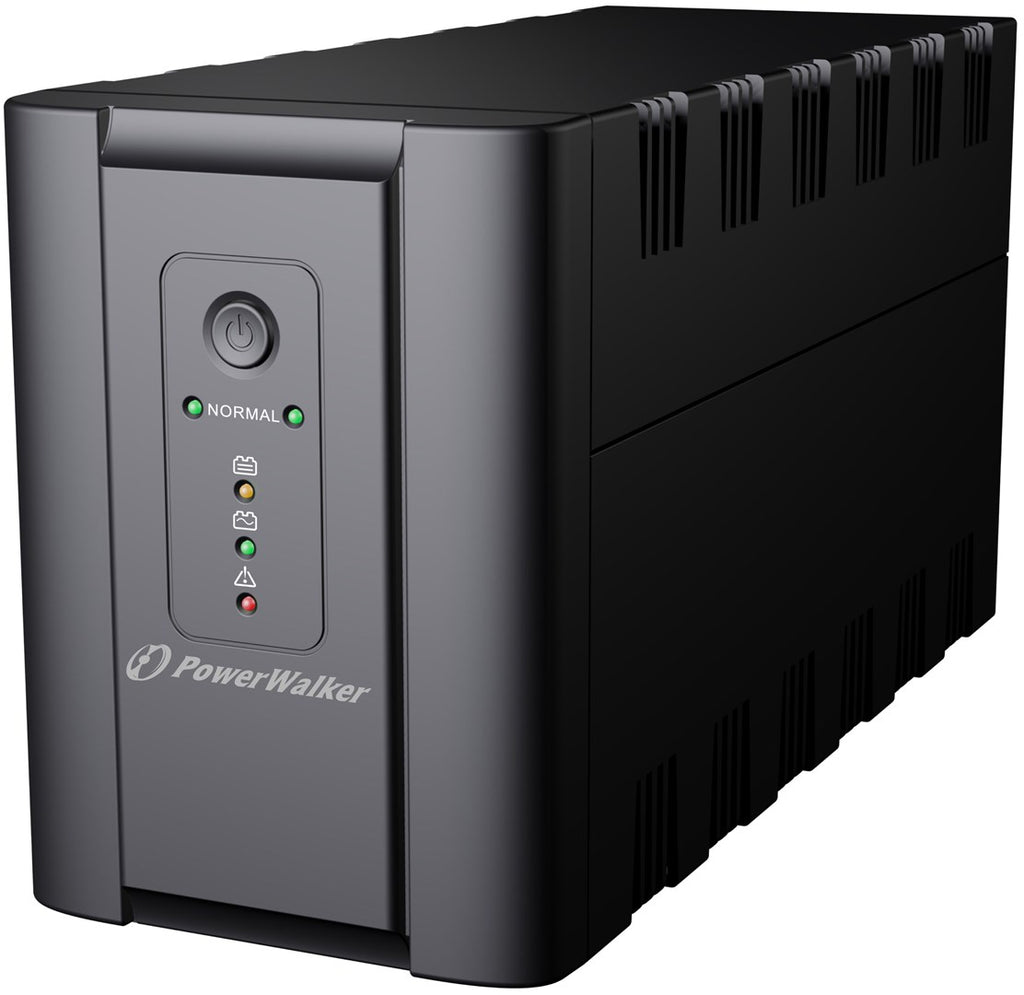 PowerWalker VI 2200 SH UPS Line-Interactive 2.2 kVA 1200 W 4 AC outlets