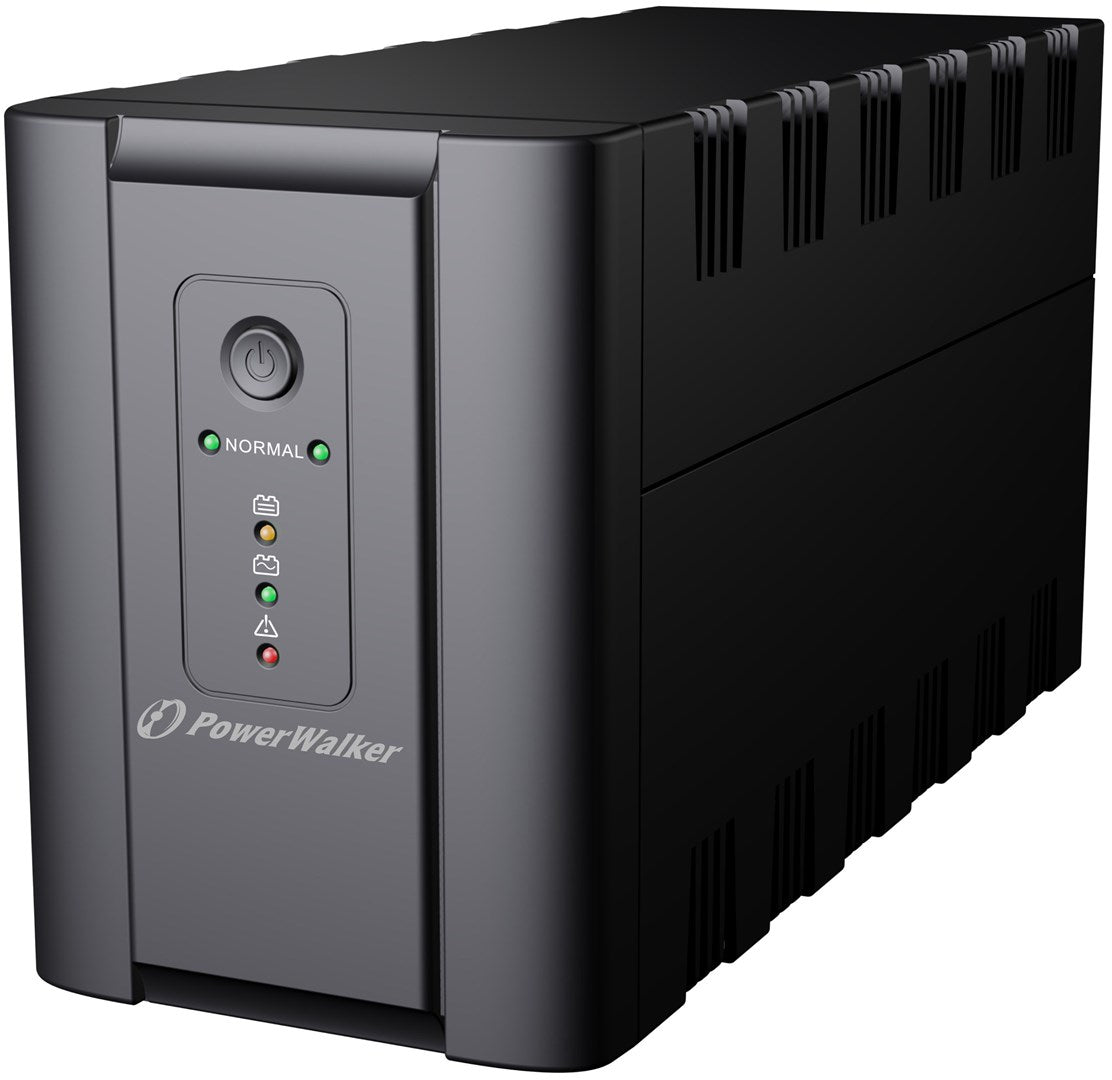 PowerWalker VI 2200 SH UPS Line-Interactive 2.2 kVA 1200 W 4 AC outlets