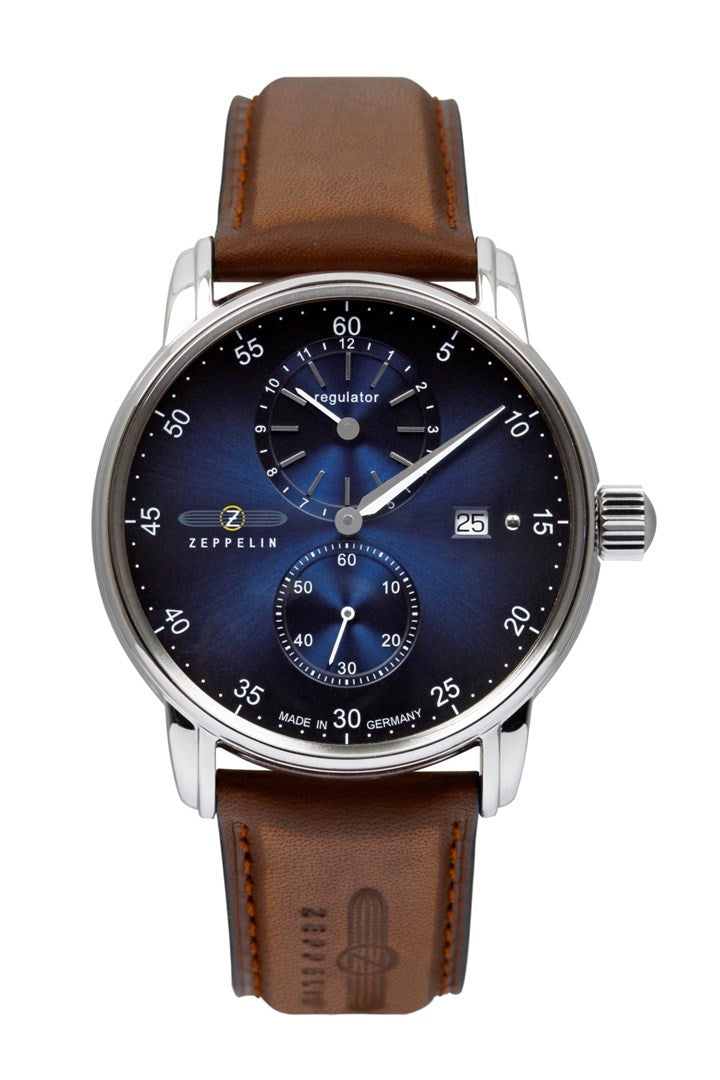 Zeppelin New Captain's Line 86223 Automatic Watch