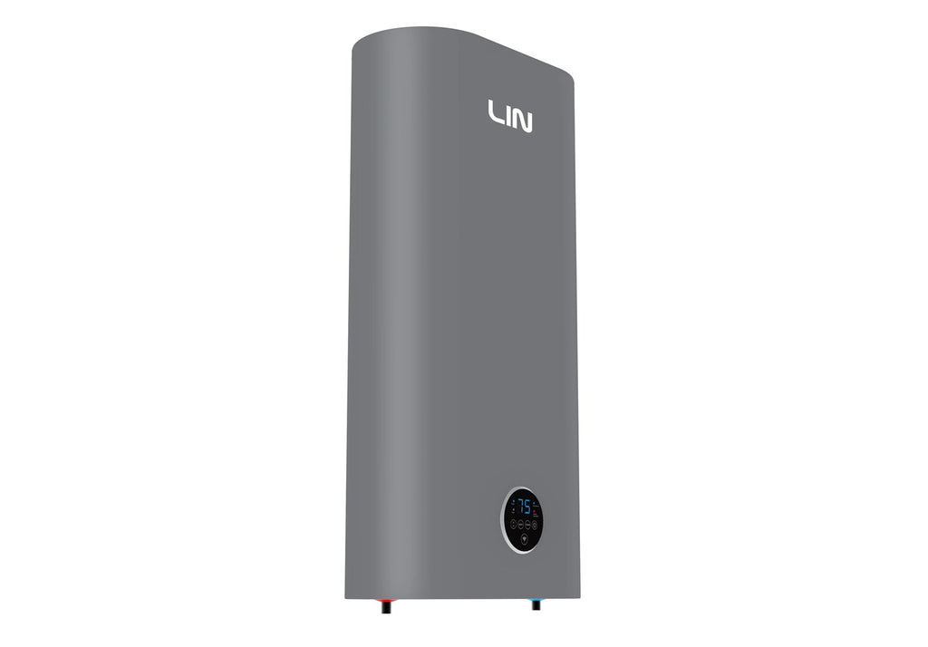 LIN Electric Water Heater 100 L Universal Grey LIFVD1SMGY
