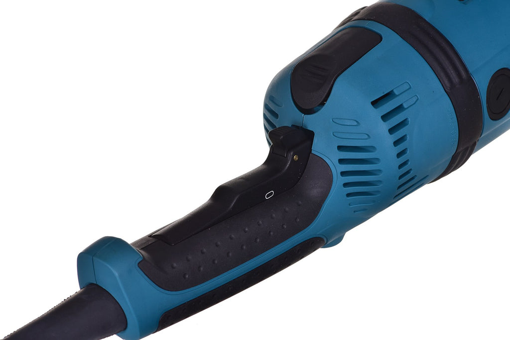 EYES GA9030R Angle Grinder 230 mm 2400 W Black Blue
