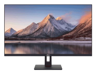 DAHUA LM32-C301B Computer Monitor 32" 2560 x 1440 Full HD LED Black