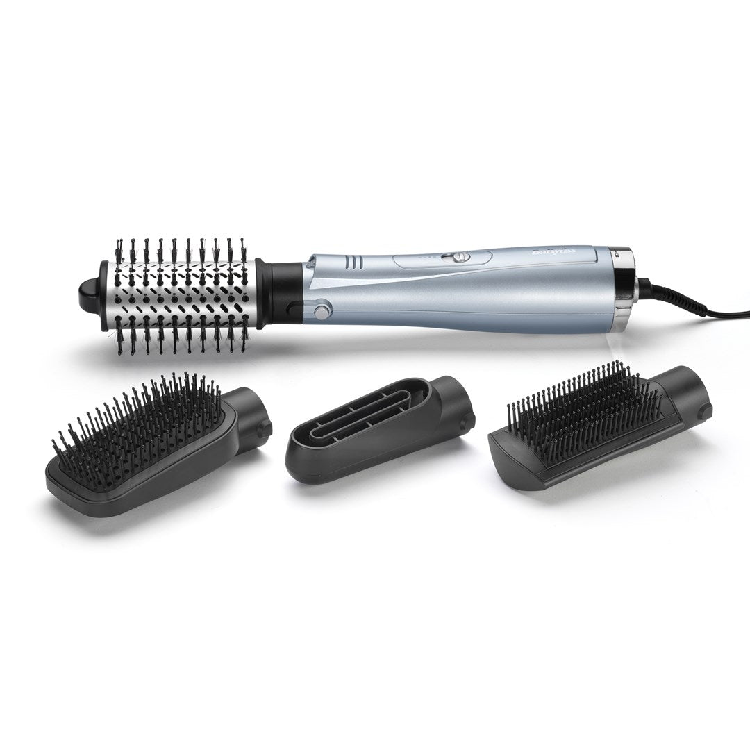 BaByliss Hair Styling Comb Hydro 4-in-1 AS774 AS774E Hydro-4-in-1