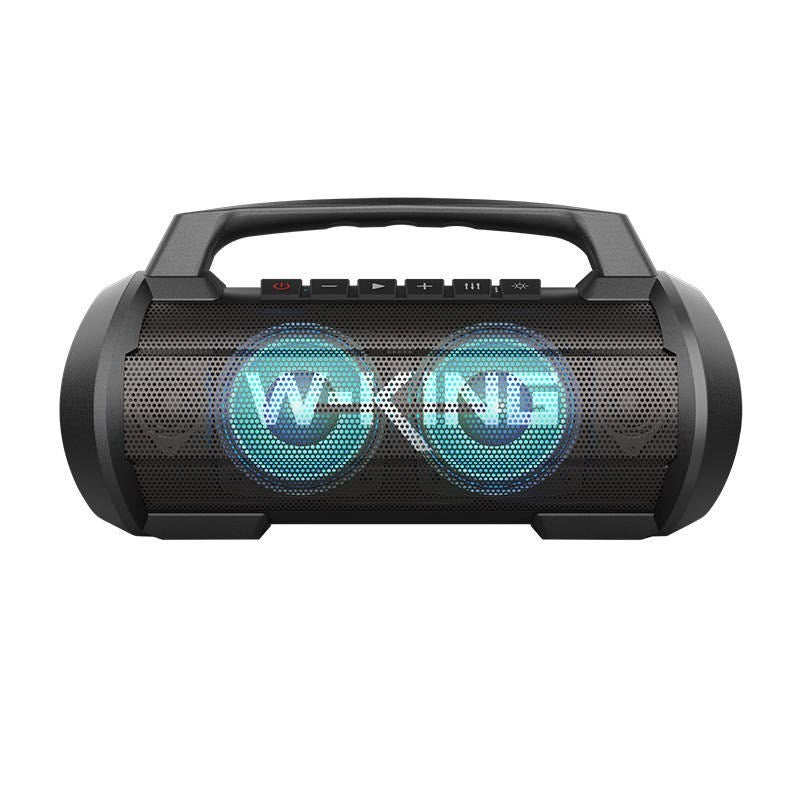 W-King D10 Bluetooth Wireless Speaker 70W RMS 3710 g 400 mm x 195 mm x 220 mm D10-BLK
