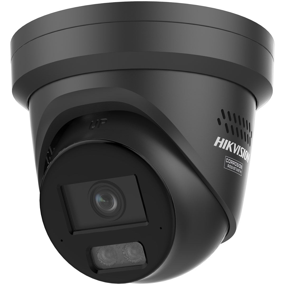Hikvision DS-2CD2387G3-LIS2UY/SL 2.8 mm Black Camera