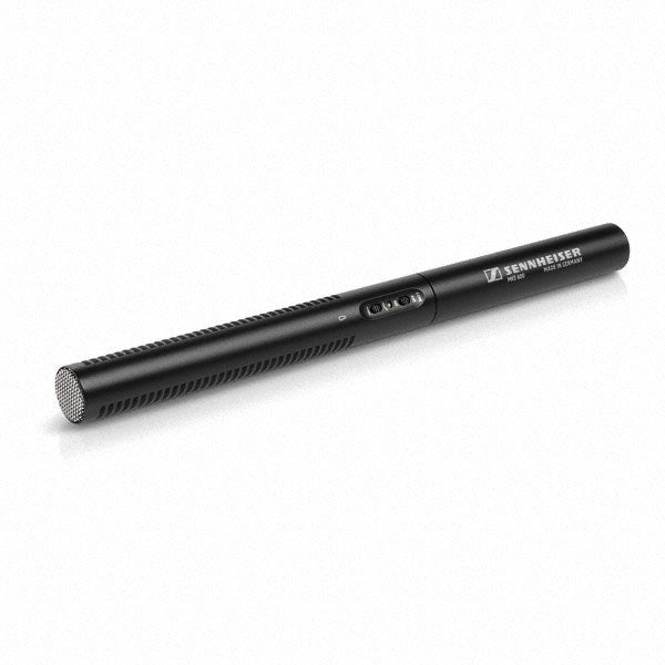 Sennheiser MKE 600 - condenser microphone lobar with low-cut filter