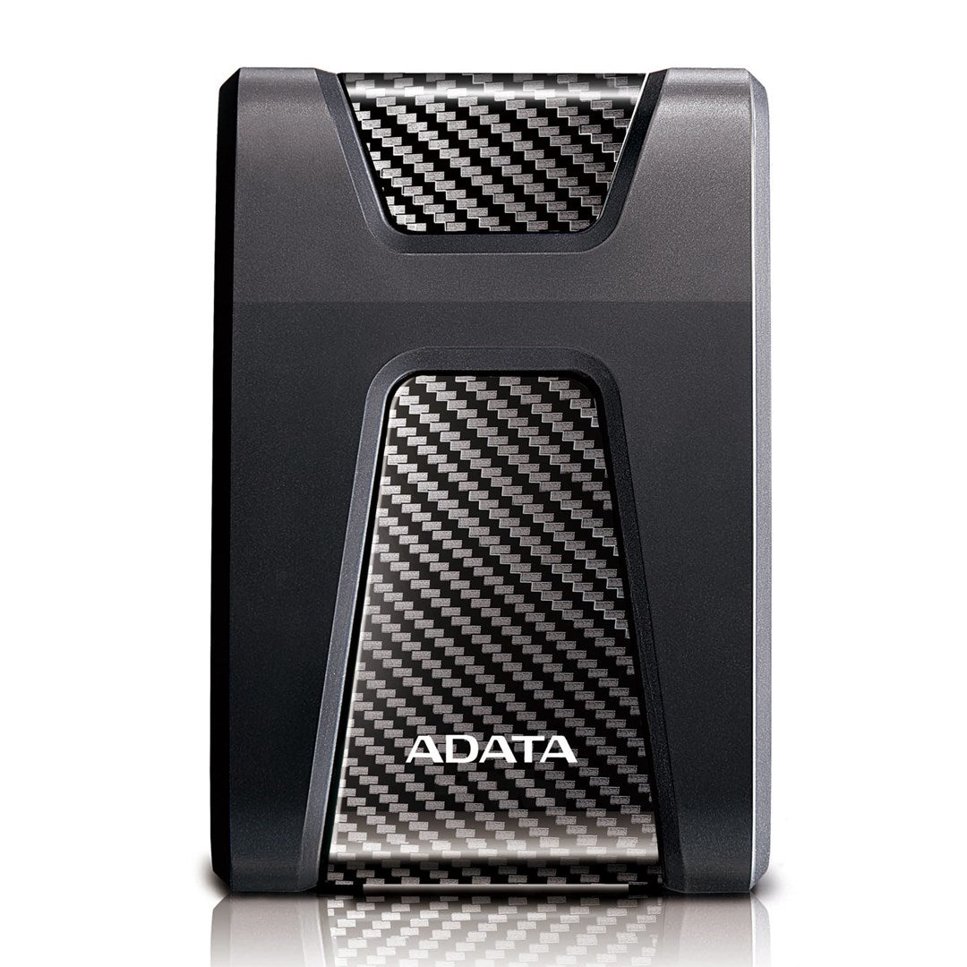 ADATA HD650 External Hard Drive 2TB Black