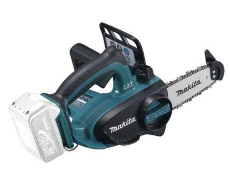 Makita DUC122Z - Kettensäge - schnurlos ohne Batterie, ohne Ladegerät - 2,6 kg (DUC122Z)