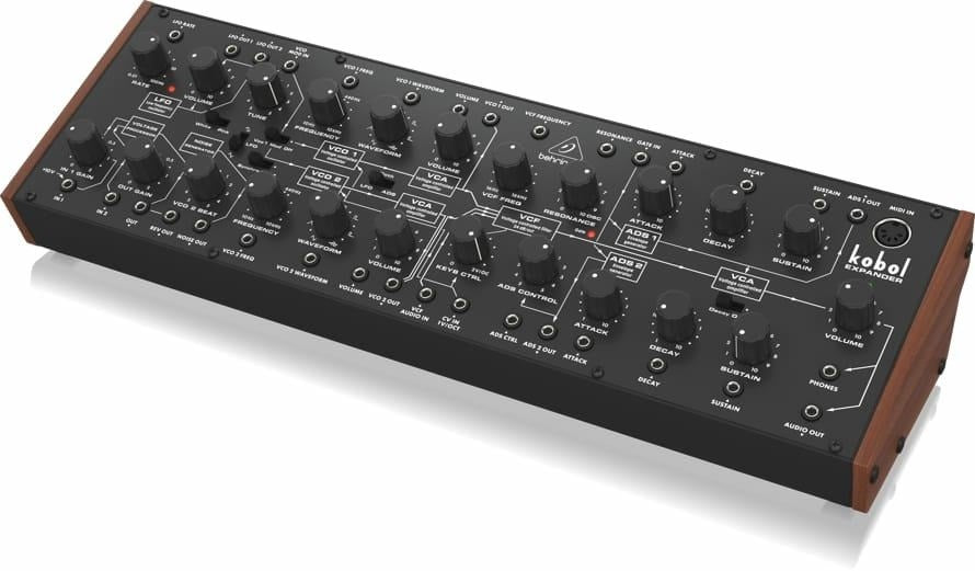 Behringer KOBOL EXPANDER Analog Synthesizer