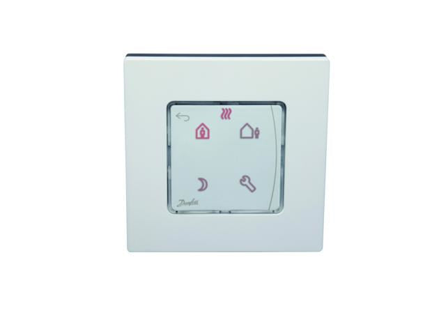 Danfoss 088U1025 Plumbing Fitting Smart House Model 8836200