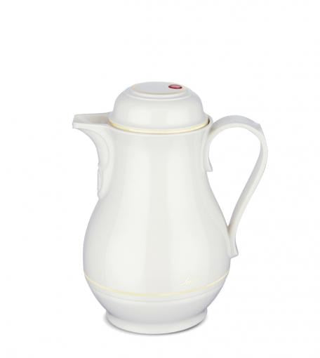 redPUNKT Vacuum Flask 0.5 L Ivory