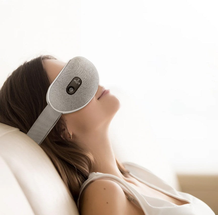 Havit EM1601 Eye Massager | Grey