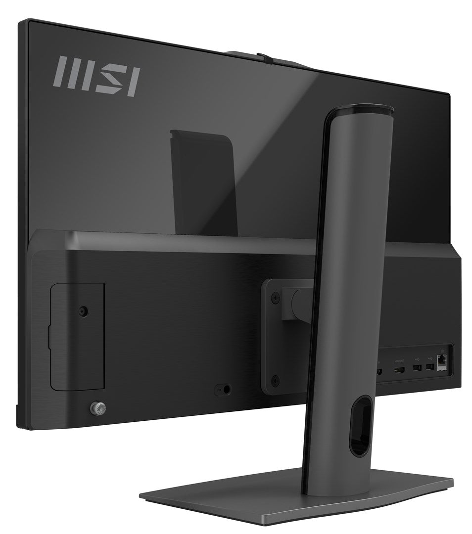 MSI All-in-One PC Intel Core i5 120U 16GB DDR5 512GB SSD 23.8" 1920 x 1080 Modern AM242P 1 M-2088XEU