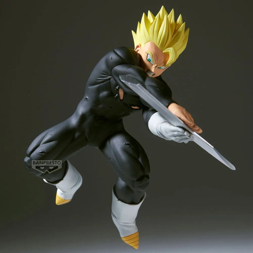 BANPRESTO DRAGON BALL Z MATCH MAKERS - SUPER SAIYAN SON GOHAN (VS.DABURA)