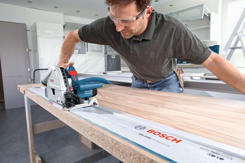 Bosch GKT 55 GCE Professional - Tauchsäge - 1400 W - 165 mm