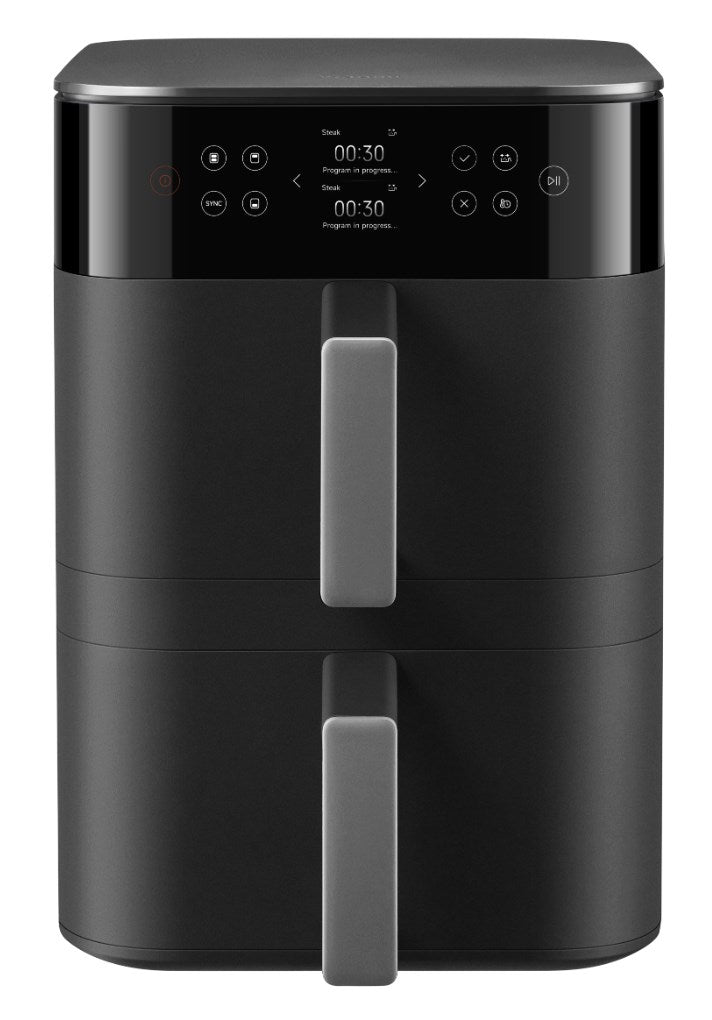 Xiaomi Smart Double Stack Air Fryer 12 L 2800W Black