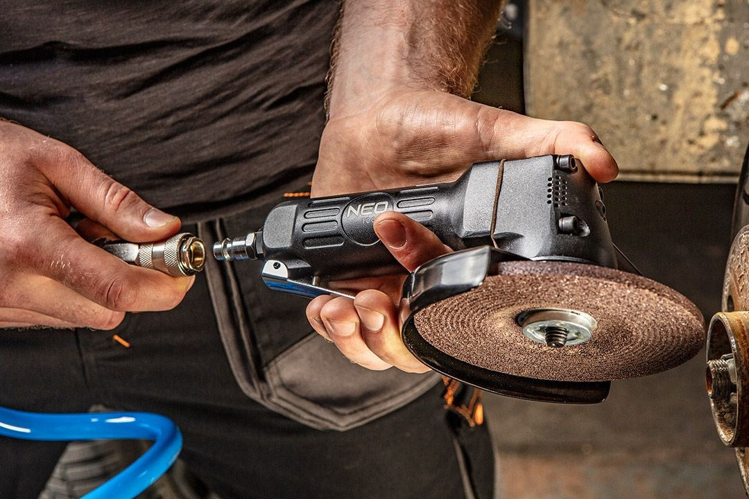 NEO TOOLS Angle Grinder 1660 g TOP-14-508