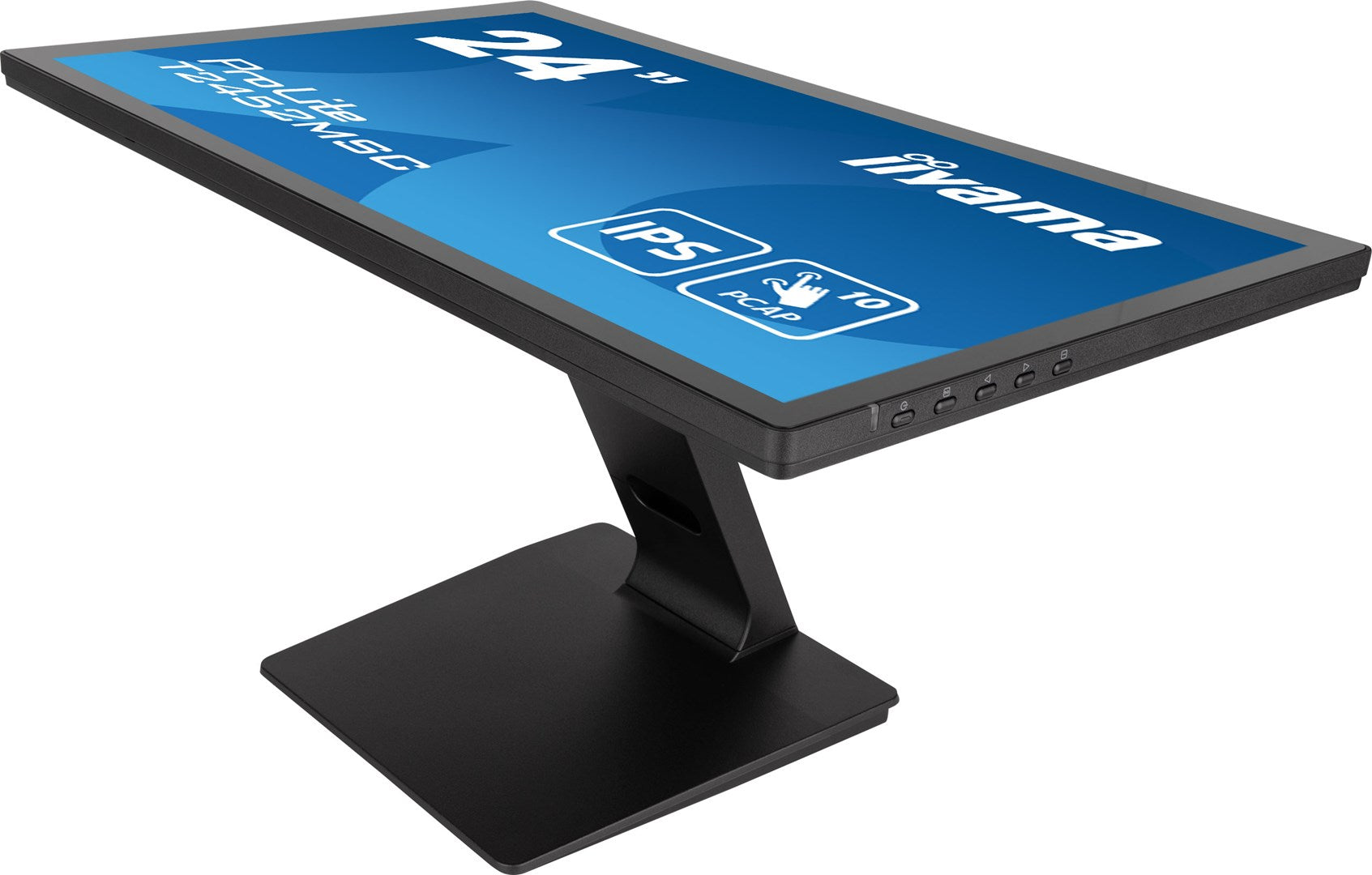 iiyama ProLite T2452MSC-B1 23.8" Full HD Touchscreen Monitor