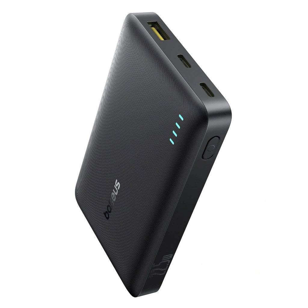 Baseus EnerFill FP21 Powerbank 10000mAh 22.5W USB-A - USB-C Black 203159
