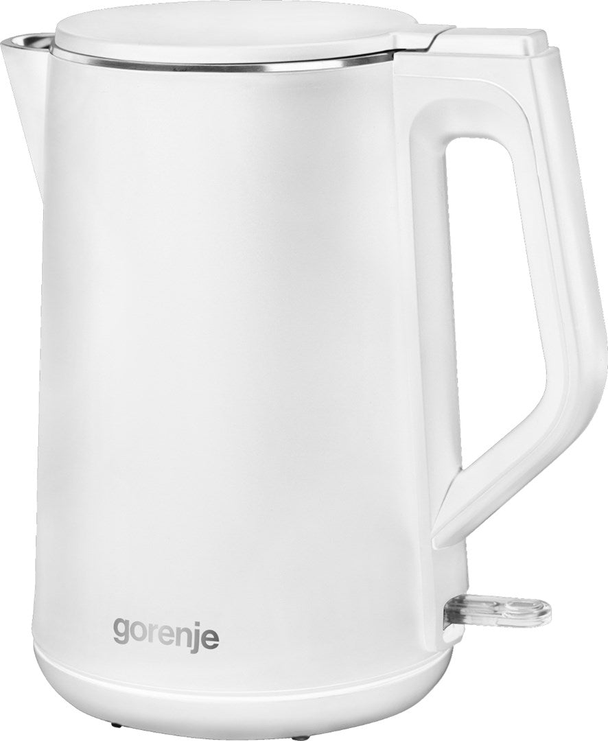 Gorenje Electric Kettle 1.5 L 2200 W White K15DWW