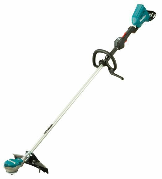 Makita DUR368LZ Brush Cutter 35 cm Battery Black Blue
