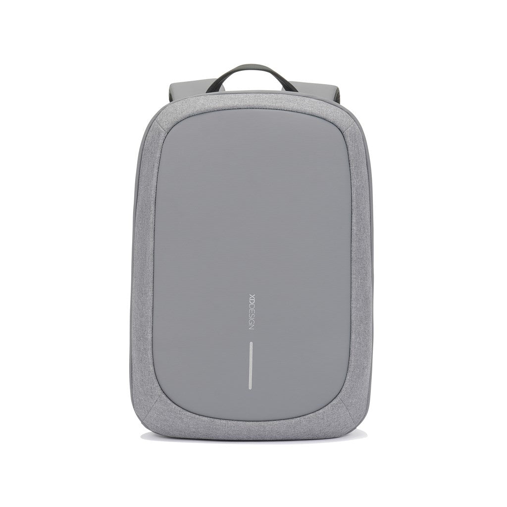 XD DESIGN Backpack 17 L Grey P706.2502 - Anti-Theft Design, Fits 15.6" Laptops
