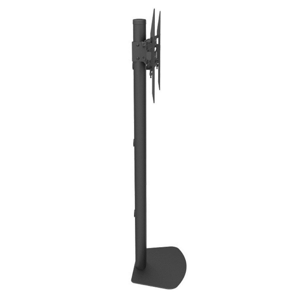 Techly ICA-TR27 TV Mount 139.7 cm (55 inch) Black