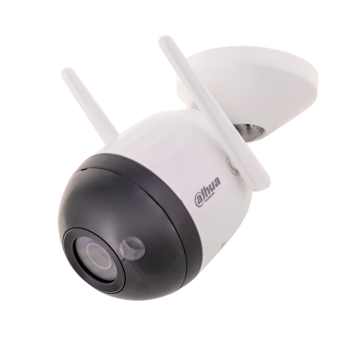 Dahua NET CAMERA 4MP IR BULLET WIFI/F4C-PV 2.8MM (2560 x 1440 Pixels) (F4C-PV2.8MM) Weiss (F4C-PV)