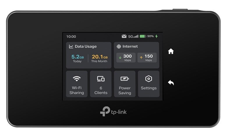 TP-Link M8550(EU) cellular network device Cellular network router