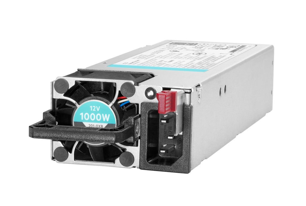 HPE P03178-B21 Power Supply Unit 1000 W Silver