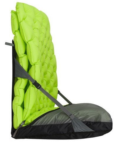 Sea To Summit Air Chair 450 mm Black  Lime